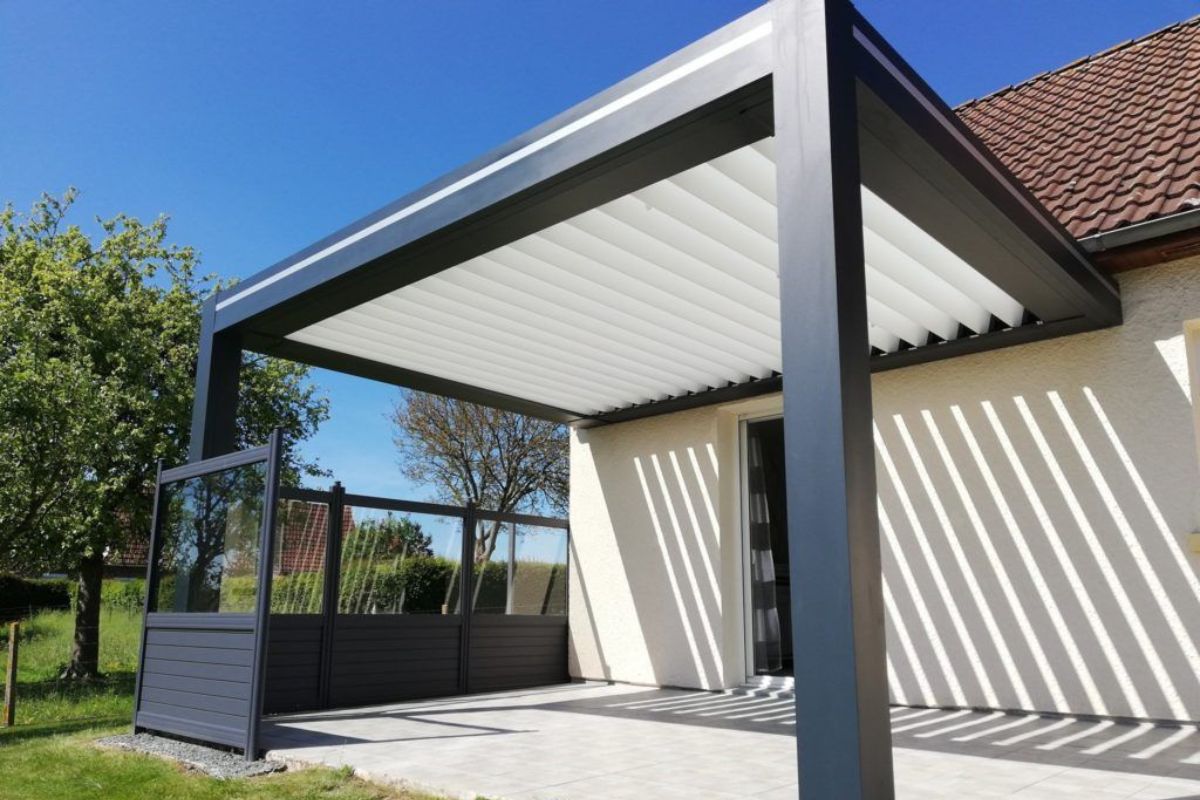 est-ce qu'une pergola est imposable